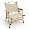 Nomad Folding Chair - Sand