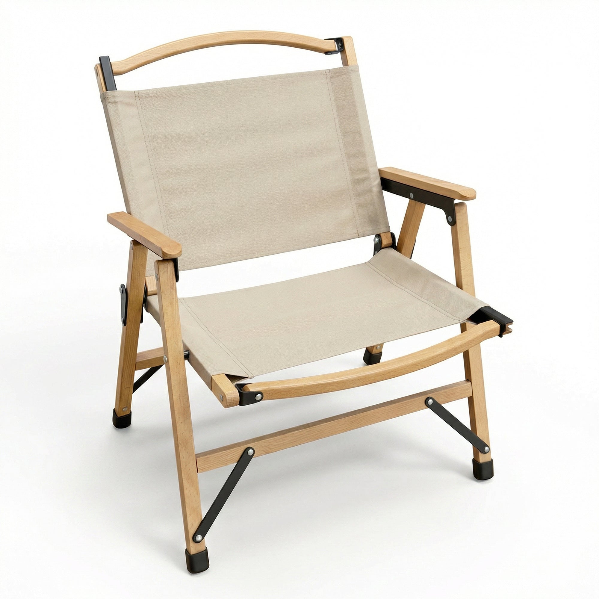 Nomad Folding Chair - Sand